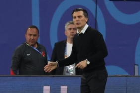 Vincenzo Montella: "Türk halkını mutlu etmek benim için gurur verici"