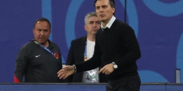 Vincenzo Montella: "Türk halkını mutlu etmek benim için gurur verici"