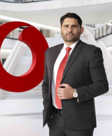 Vodafone 5.5G testlerine devam ediyor