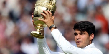 Wimbeldon’da Carlos Alcaraz üst üste ikinci kez şampiyon