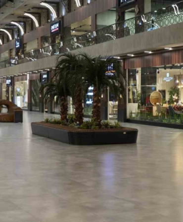 Wobilimoda Mobilya AVM, evleneceklerin yanında