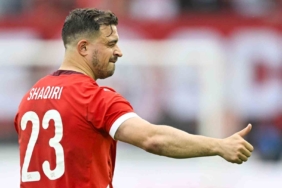 Xherdan Shaqiri, İsviçre Milli Takımı’nı bıraktığını açıkladı