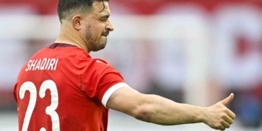 Xherdan Shaqiri, İsviçre Milli Takımı’nı bıraktığını açıkladı