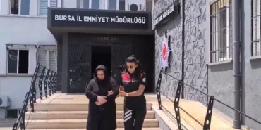 Yakayı ele vermemek için her gün ayrı adreste saklandı, operasyonla yakalandı