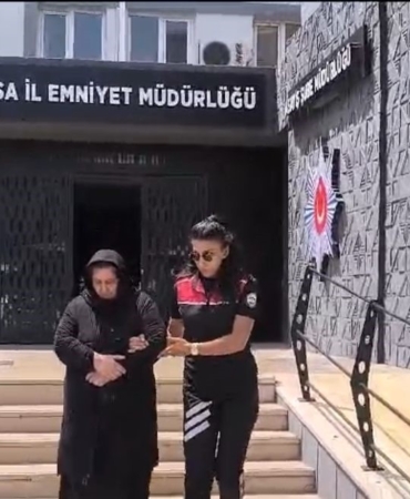 Yakayı ele vermemek için her gün ayrı adreste saklandı, operasyonla yakalandı
