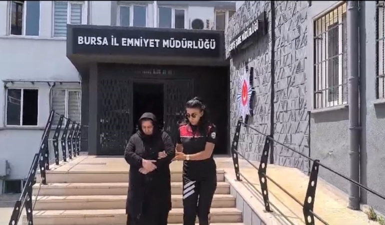 Yakayı ele vermemek için her gün ayrı adreste saklandı, operasyonla yakalandı