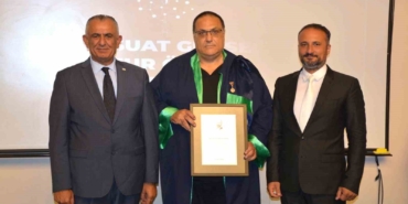 Yakın Doğu Üniversitesi Bilim Ödülleri sahiplerini buldu