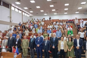 Yakın Doğu Üniversitesi ile Kosova Prizren Ukshin Hoti Üniversitesi arasında iş birliği protokolü imzalandı