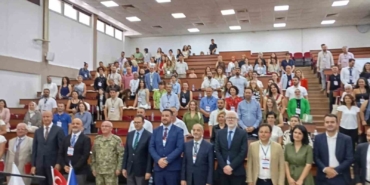 Yakın Doğu Üniversitesi ile Kosova Prizren Ukshin Hoti Üniversitesi arasında iş birliği protokolü imzalandı