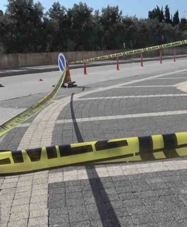 Yalova adliyesi çıkışında silahlı kavga: 2 yaralı