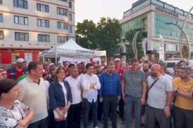 Yalova Belediyesi’nden çıkarılan 86 işçi, grev sonrası geri alındı