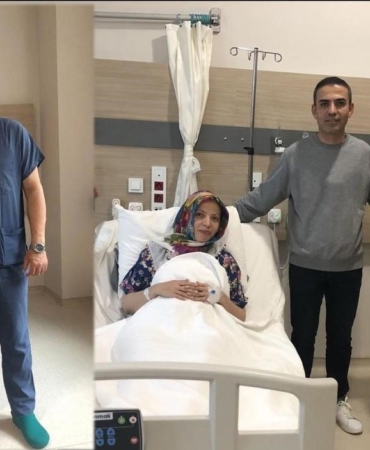 Yalova Eğitim ve Araştırma Hastanesi’nde 2 başarılı ameliyat daha