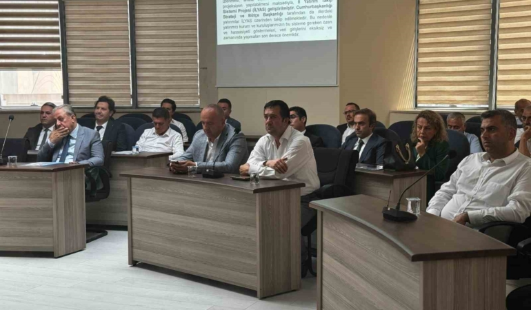 Yalova İl Koordinasyon Kurulu toplandı