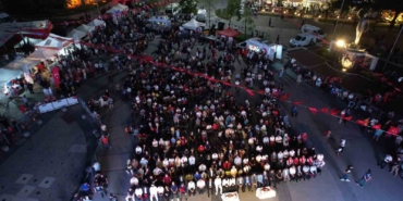 Yalova’da 15 Temmuz anma programı yapıldı