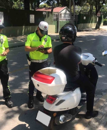 Yalova’da 6 ayda 13 milyon 665 bin lira radar cezası