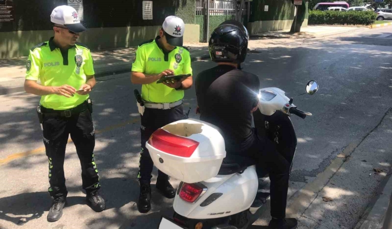 Yalova’da 6 ayda 13 milyon 665 bin lira radar cezası