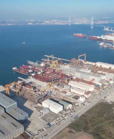 Yalova’da 6 ayda 292 milyon dolar ihracat