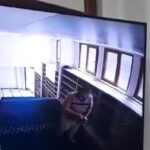 Yalova’da camiden ayakkabı hırsızlığı kamerada