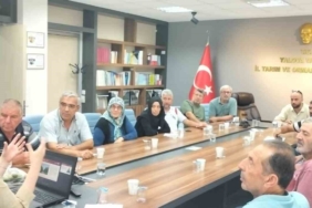 Yalova’da ceviz yetiştiricilerine eğitim