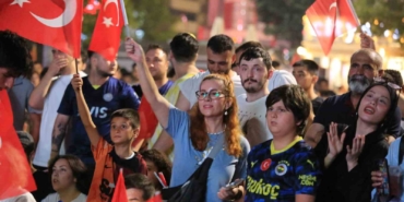 Yalova’da çeyrek final coşkusu