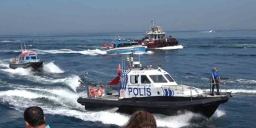 Yalova’da Denizcilik ve Kabotaj Bayramı kutlandı