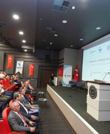 Yalova’da iş kazaları ve meslek hastalıkları masaya yatırıldı