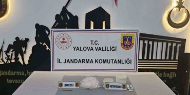 Yalova’da jandarmadan uyuşturucu operasyonları: 5 gözaltı