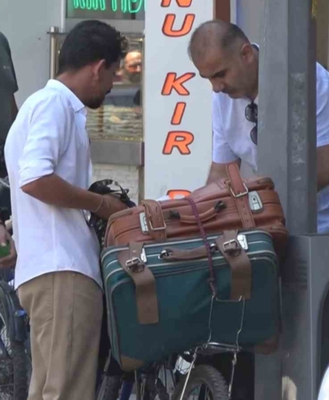 Yalova’da şüpheli valiz paniği