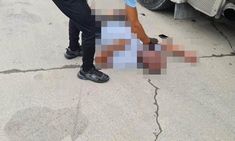 Yalova’da tır şoförü aracının yanında ölü bulundu