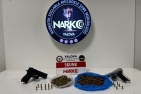 Yalova’da uyuşturucu operasyonu: 3 tutuklama