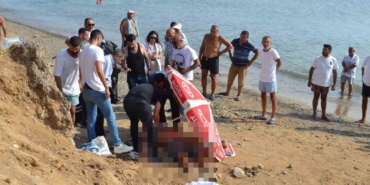 Yalova’da yaşlı adam sahilde güneşlenirken hayatını kaybetti