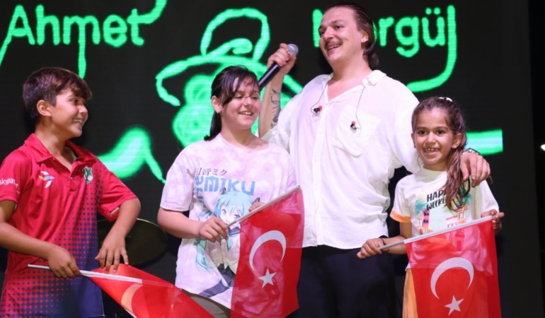 Yalova’nın düşman işgalinden kurutuluşu coşkuyla kutlandı