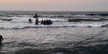 Yasağa rağmen girdiği denizden cansız bedeni çıktı