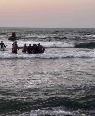 Yasağa rağmen girdiği denizden cansız bedeni çıktı