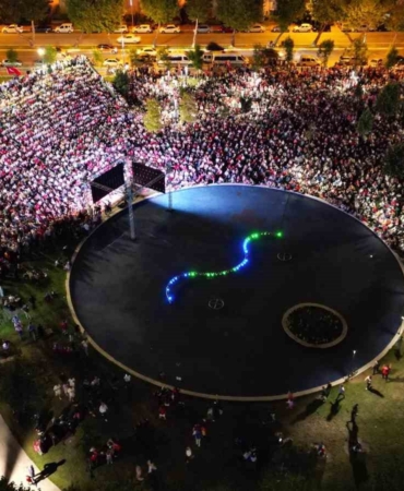 Yaz sezonunun en büyük festivali Millet Bahçesi’nde gerçekleştirilecek