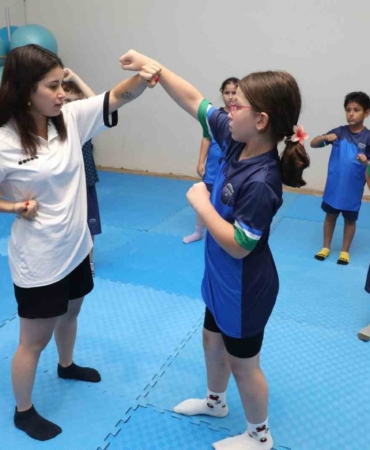 Yaz spor okullarına yoğun ilgi