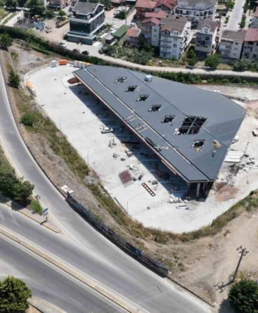 Yeni Gölcük terminalinde yoğun tempo