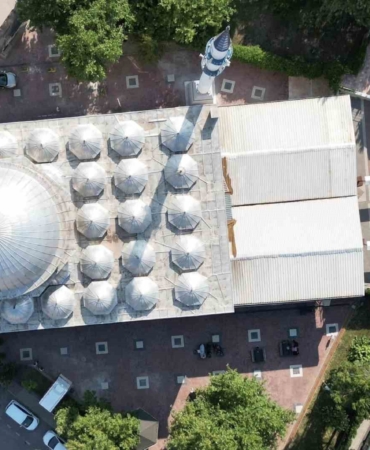 Yeni Mahalle meydanına kavuştu