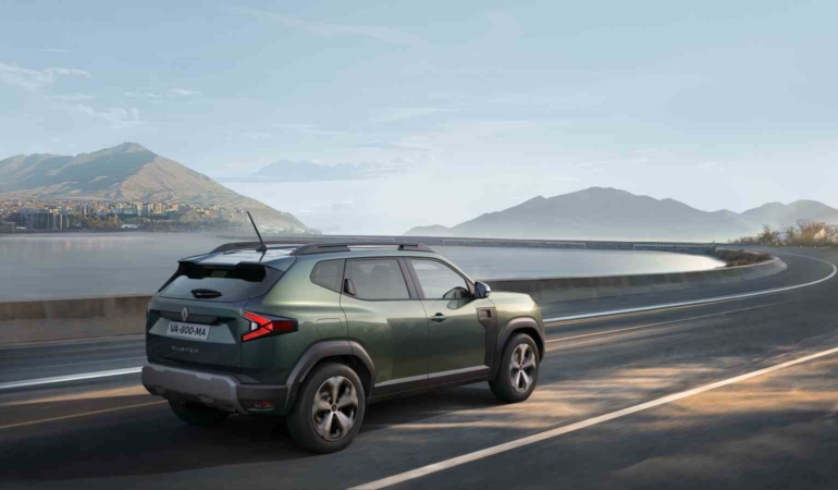 Yeni Renault Duster Türkiye’de satışta