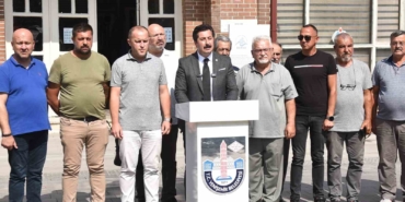 Yenişehir Meclisi’nden silahlı saldırıya karşı birliktelik mesajı