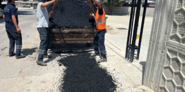 Yenişehir’de bozuk yol kalmayacak