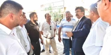 Yenişehir’de ulaşım sorunları yerinde incelendi