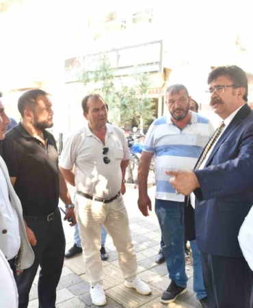 Yenişehir’de ulaşım sorunları yerinde incelendi