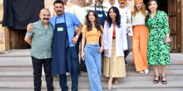 Yerli komedi filminin ikincisi için çekimler devam ediyor