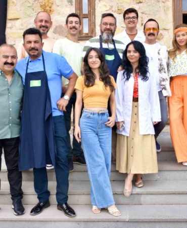 Yerli komedi filminin ikincisi için çekimler devam ediyor