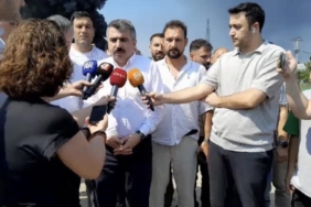 Yıldırım Belediye Başkanı Oktay Yılmaz: “Yangın büyük ölçüde kontrol altına alındı”