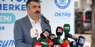 Yıldırım’a 13’ncü sağlık yatırımı