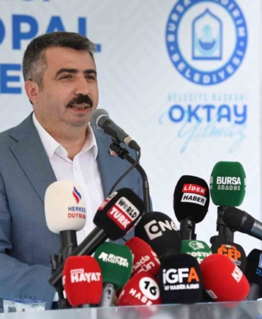 Yıldırım’a 13’ncü sağlık yatırımı