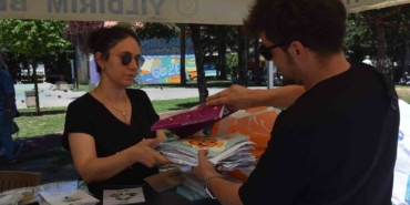 Yıldırım’da eksi kitaplar değerlendiriliyor