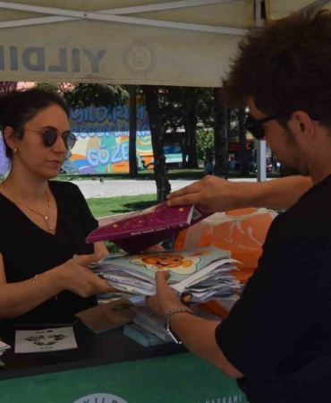 Yıldırım’da eksi kitaplar değerlendiriliyor